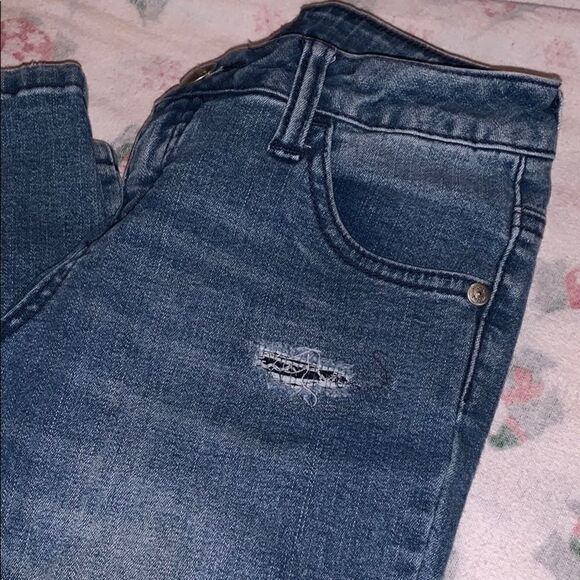 Justice size 10 jeans  - Picture 3 of 8
